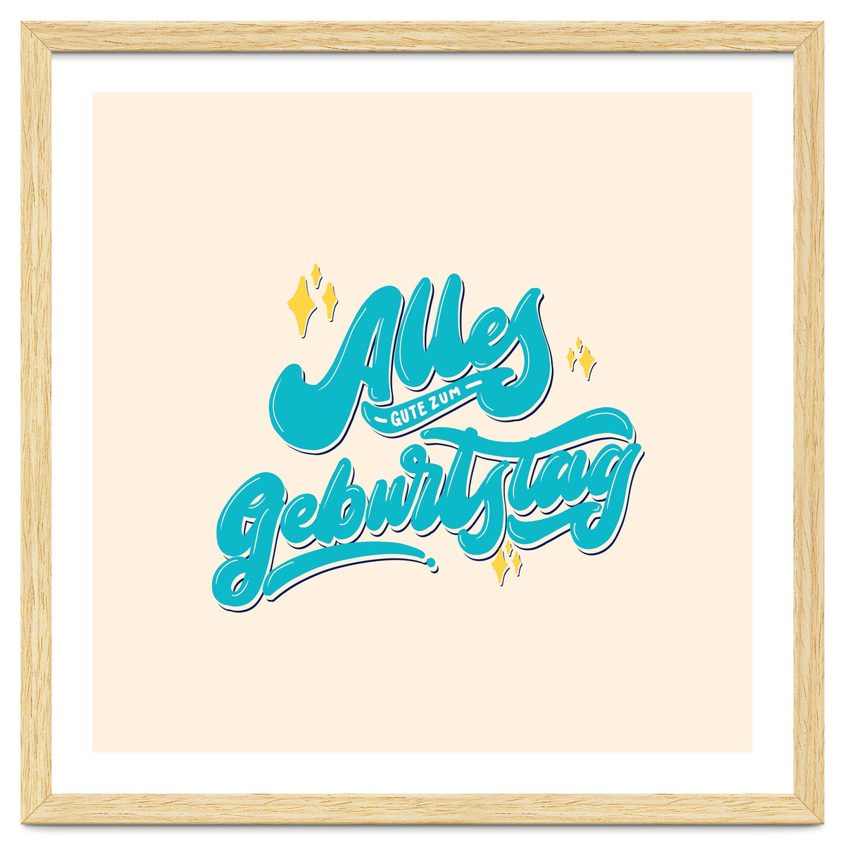 Alles Gute Zum Geburtstag