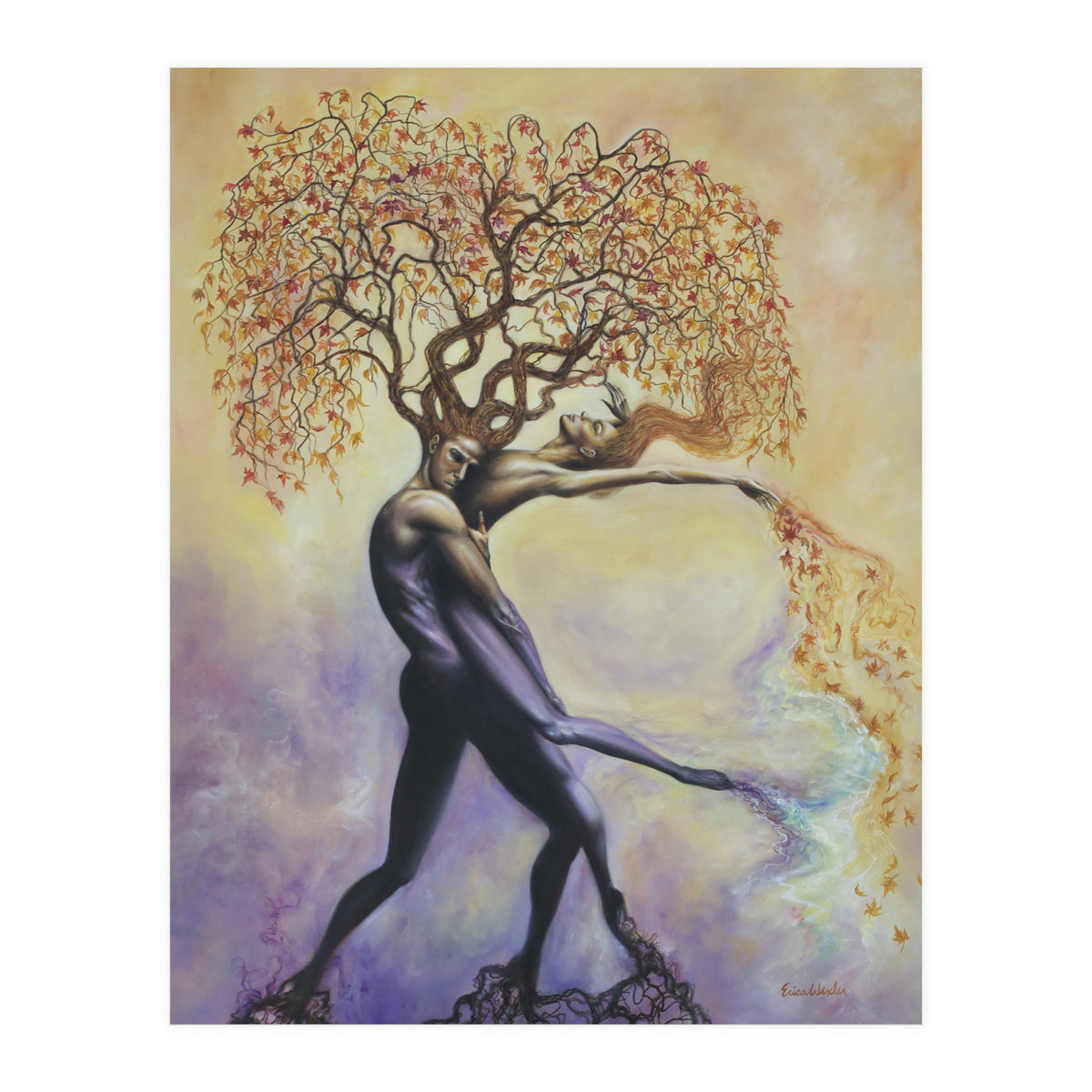 Soul Tangle (Print Only)