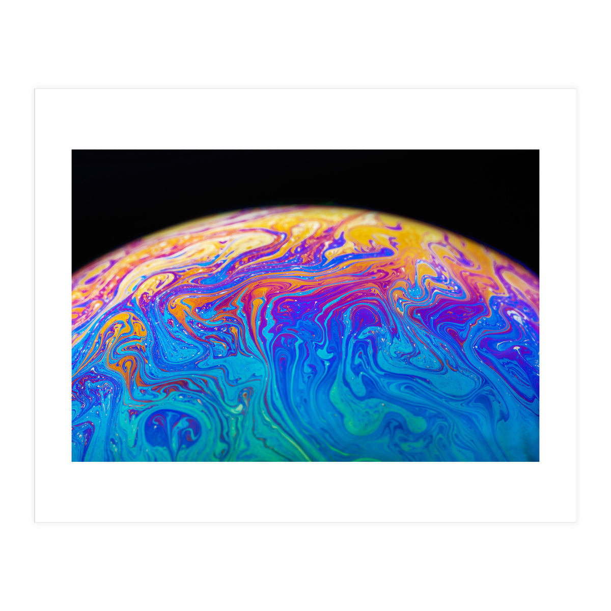 Soap Bubble (Print Only)