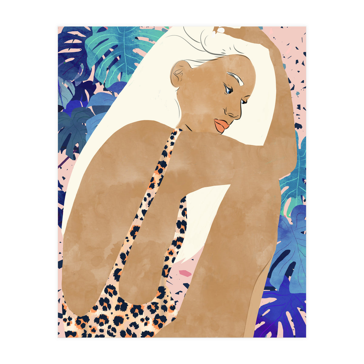 Jaguar Soul (Print Only)