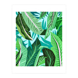 Lost In Leaves (Print Only) thumbnail