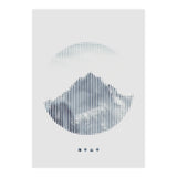 One Thousand Mountain (Print Only) thumbnail