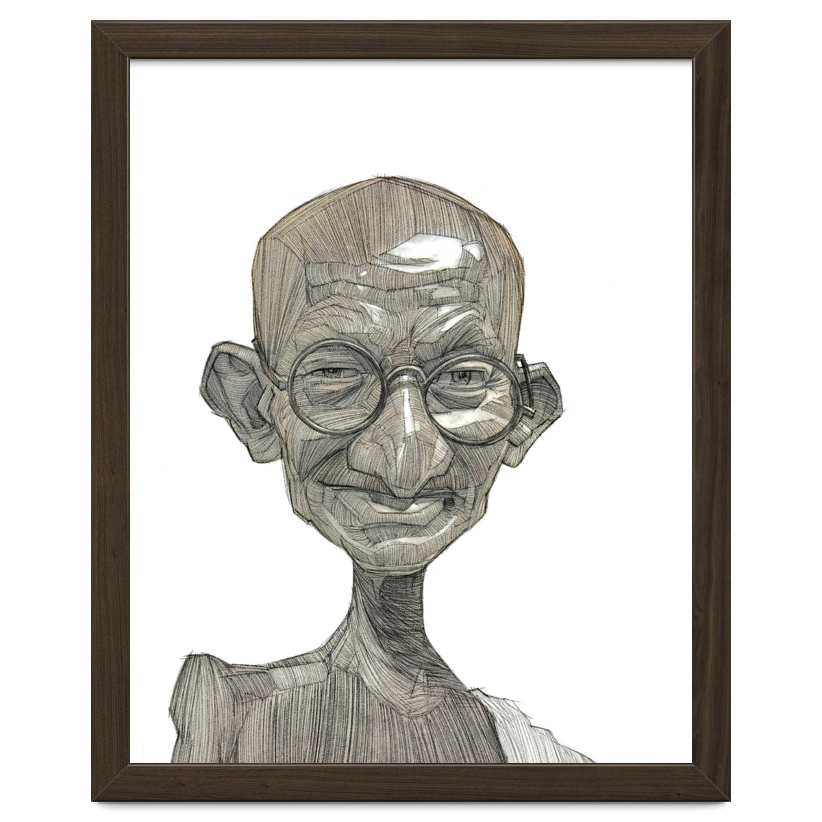 Mahatma Gandhi