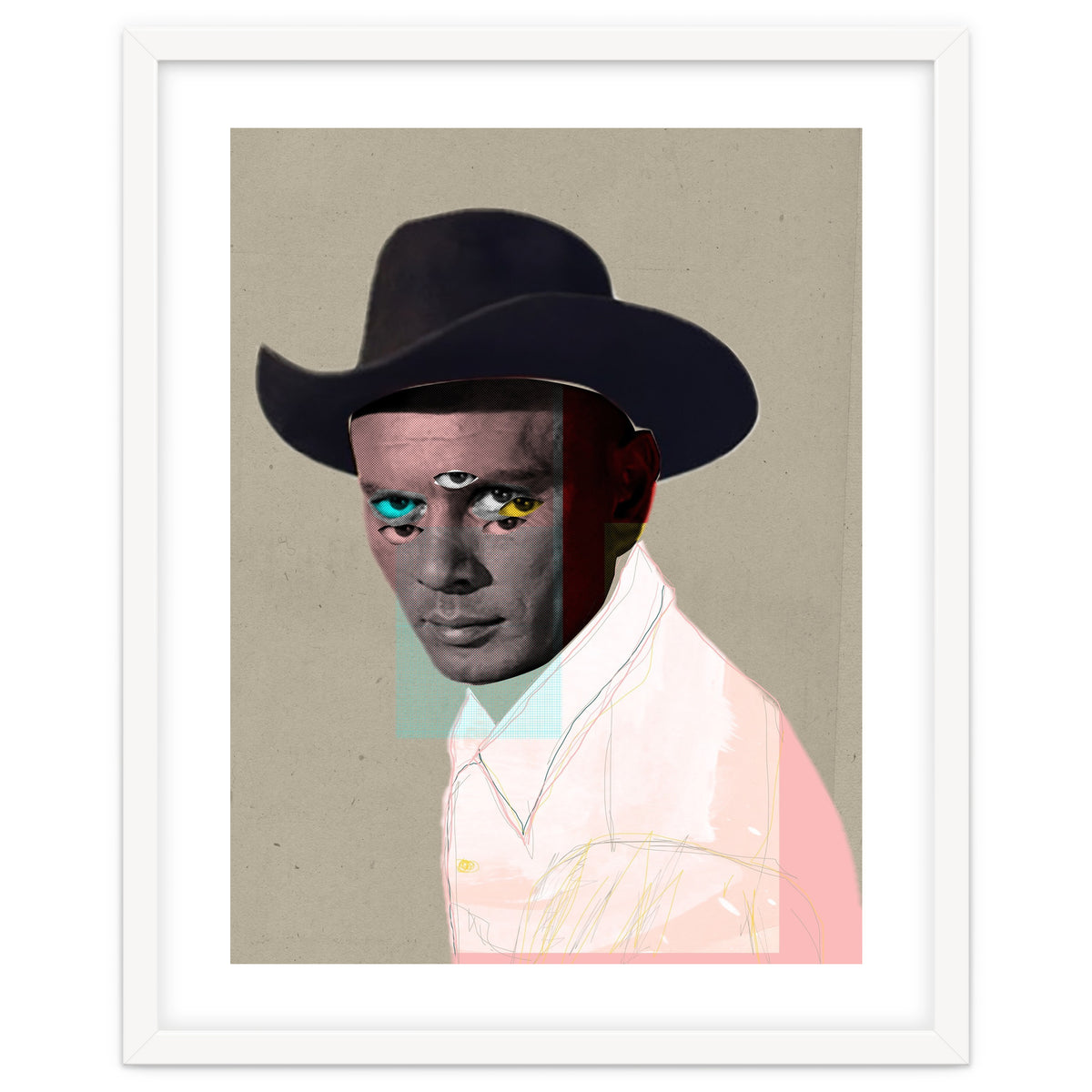 Faded Stars Yul · B