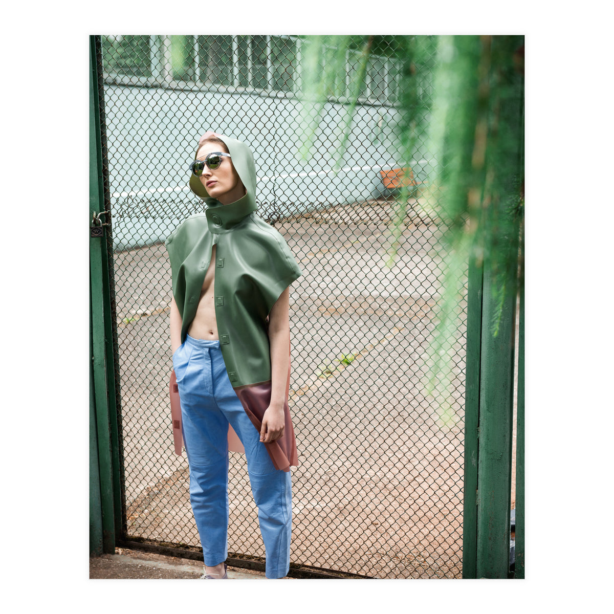 Smooth Confess (Print Only)