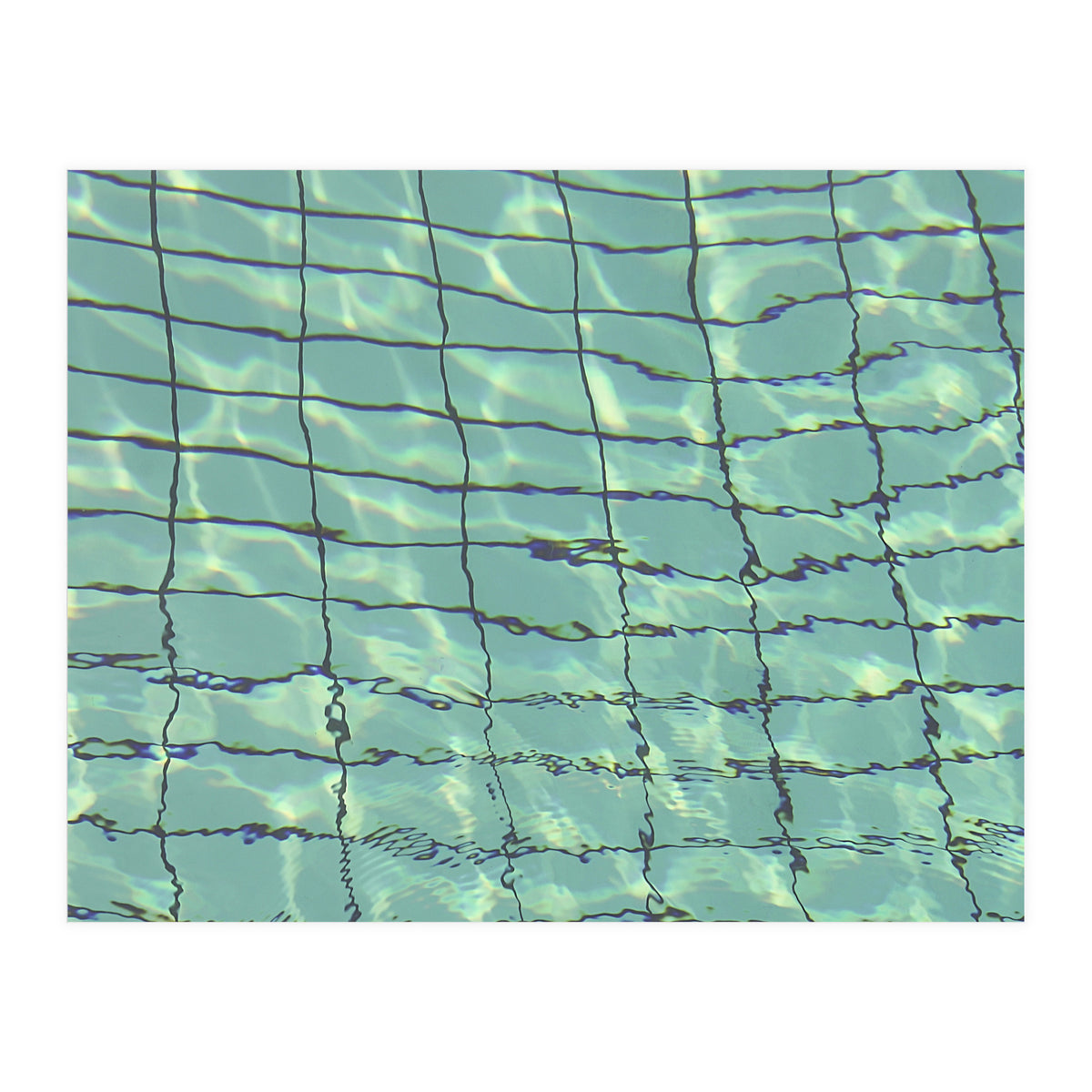 Water patterns (Print Only)