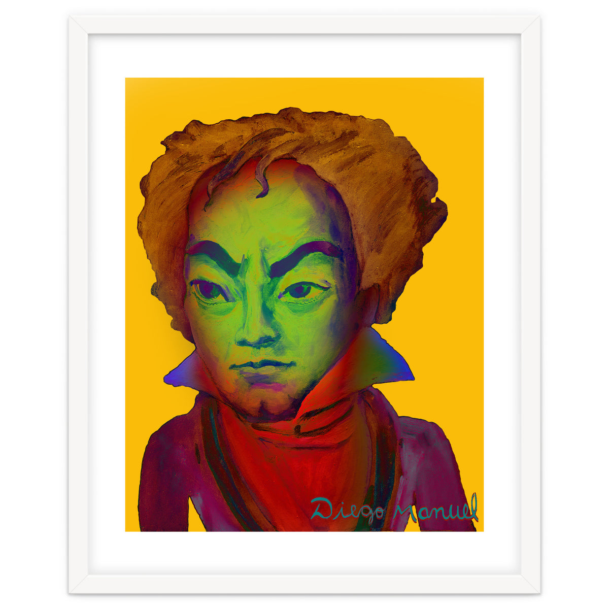 Beethoven Multicolor 7