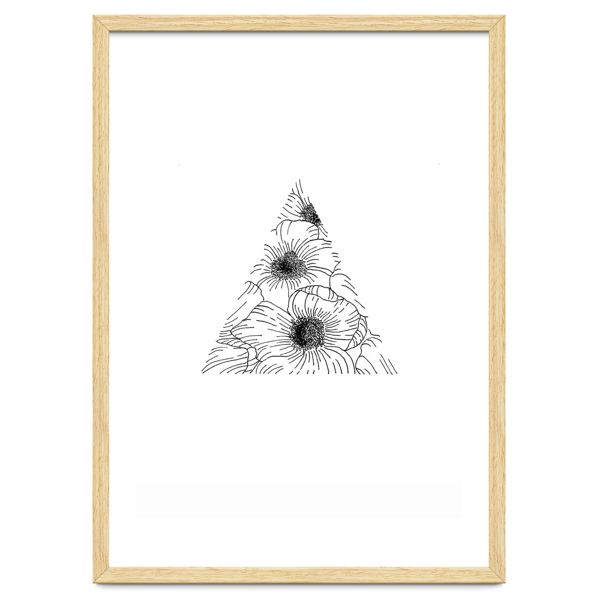 Salt&Surf Flower Triangle
