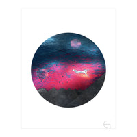 New moon (Print Only)