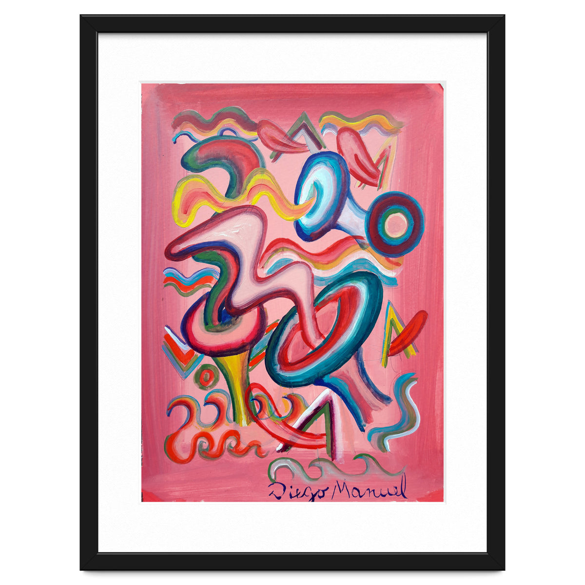 Formas En El Espacio 31