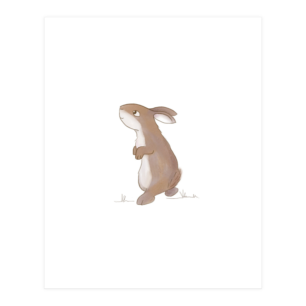 Rabbit (Print Only)