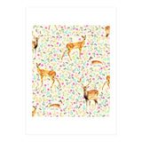 Deers (Print Only) thumbnail