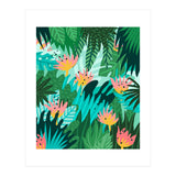 Let's Dance In The Sun, Wearing Wildflowers In Our Hair (Print Only) thumbnail
