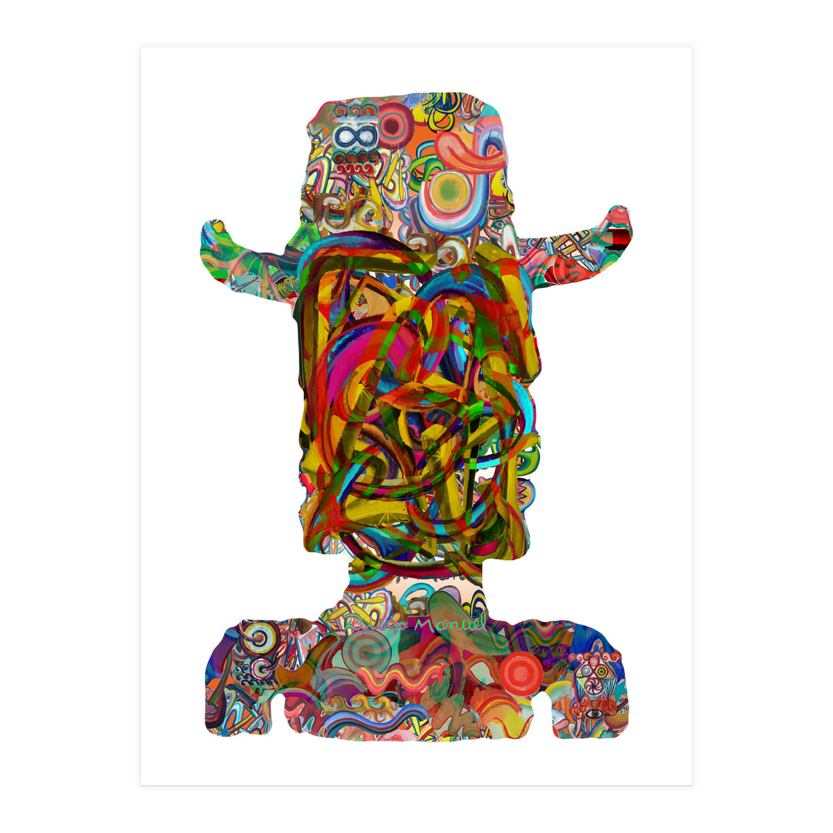 Formas 2021 Nuevo 8 (Print Only)