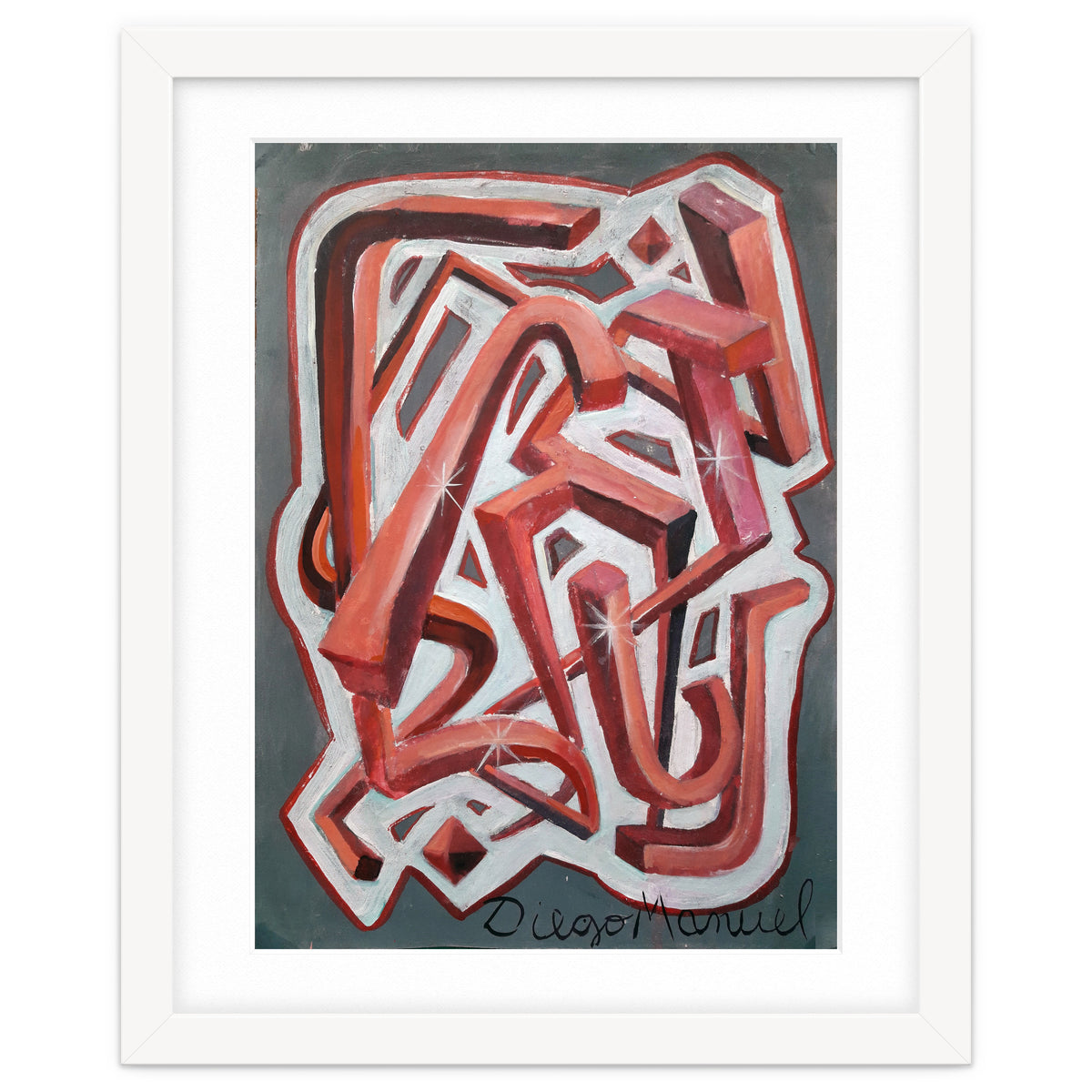 Formas En El Espacio 34