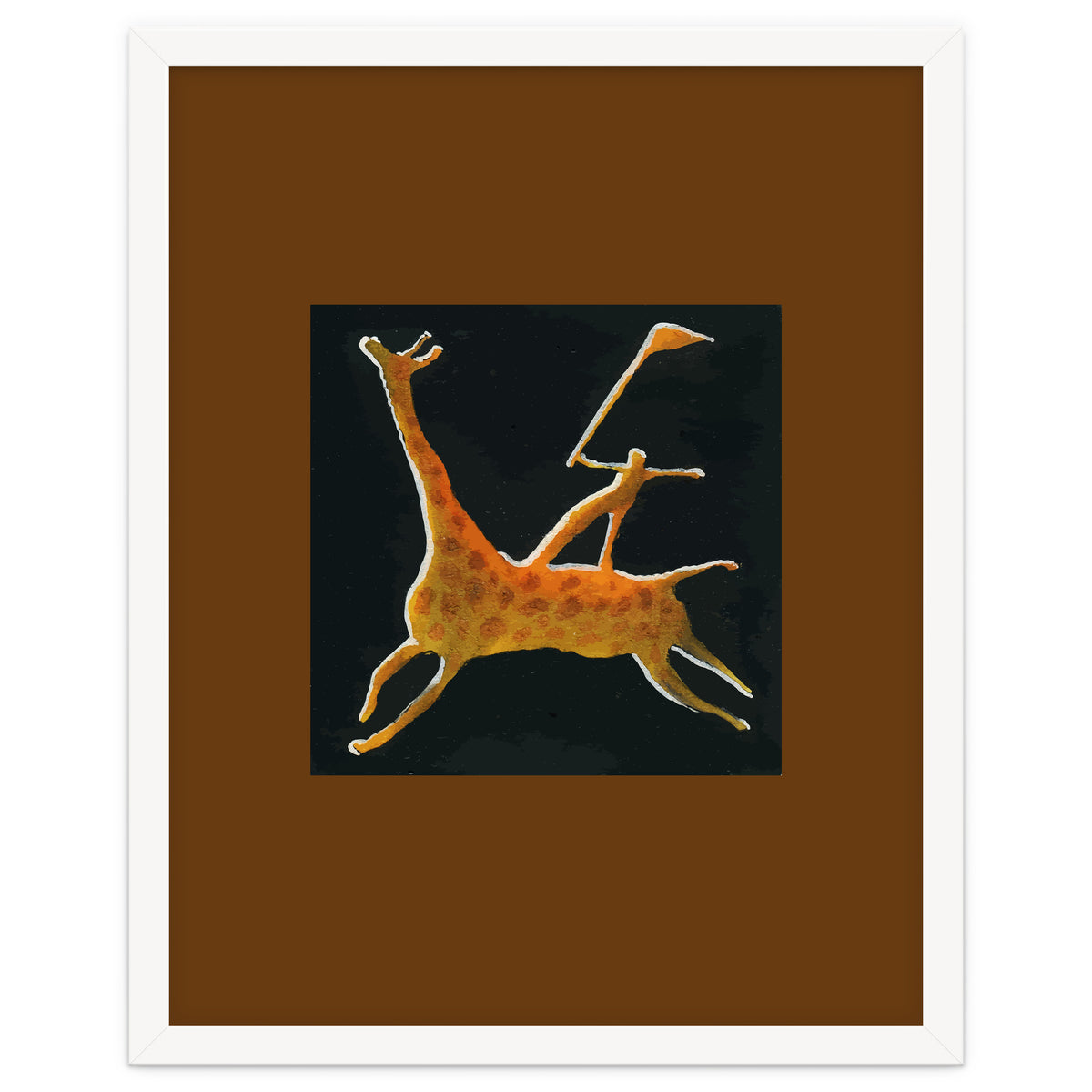 Abstract Safari - II