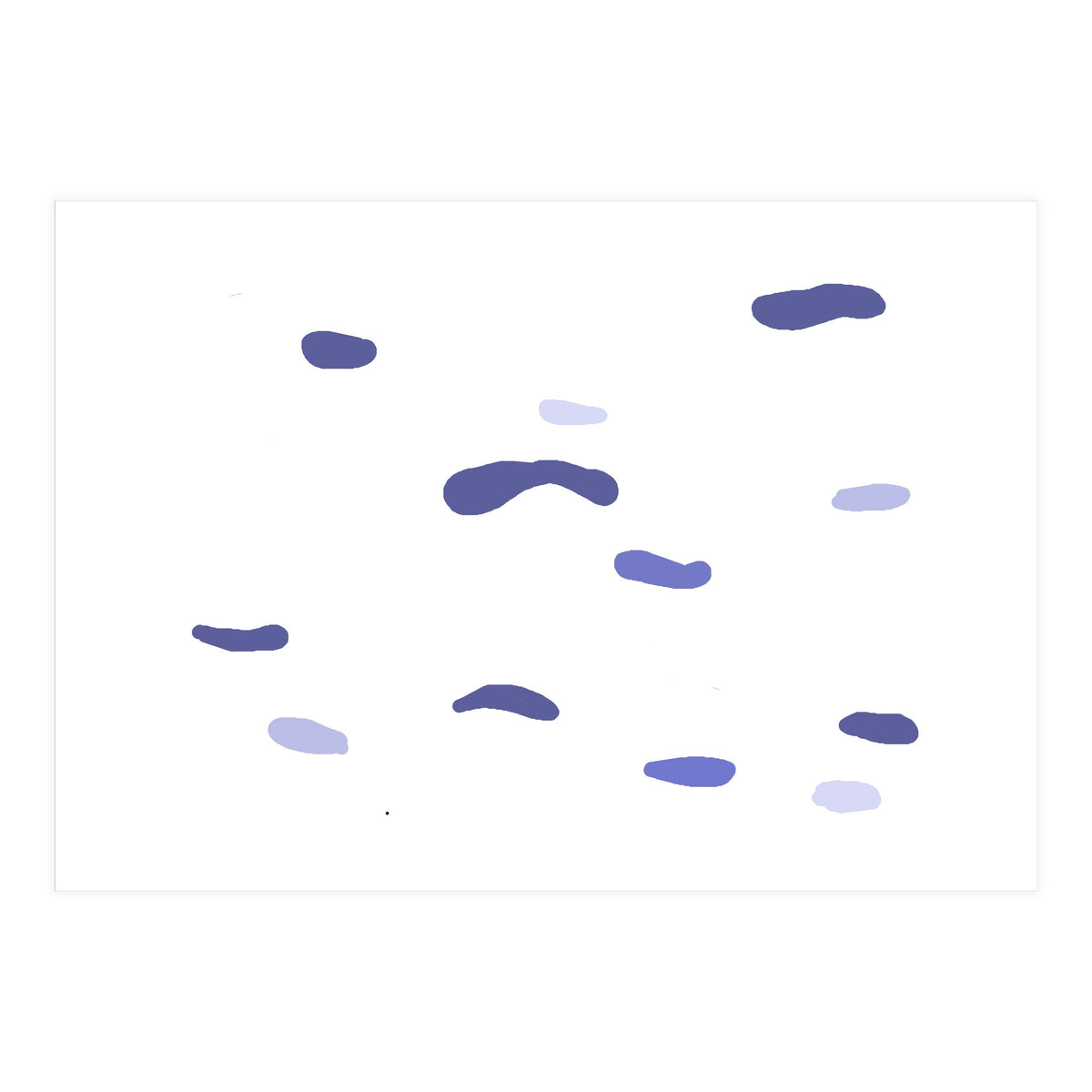 Fishes 3 (Print Only)