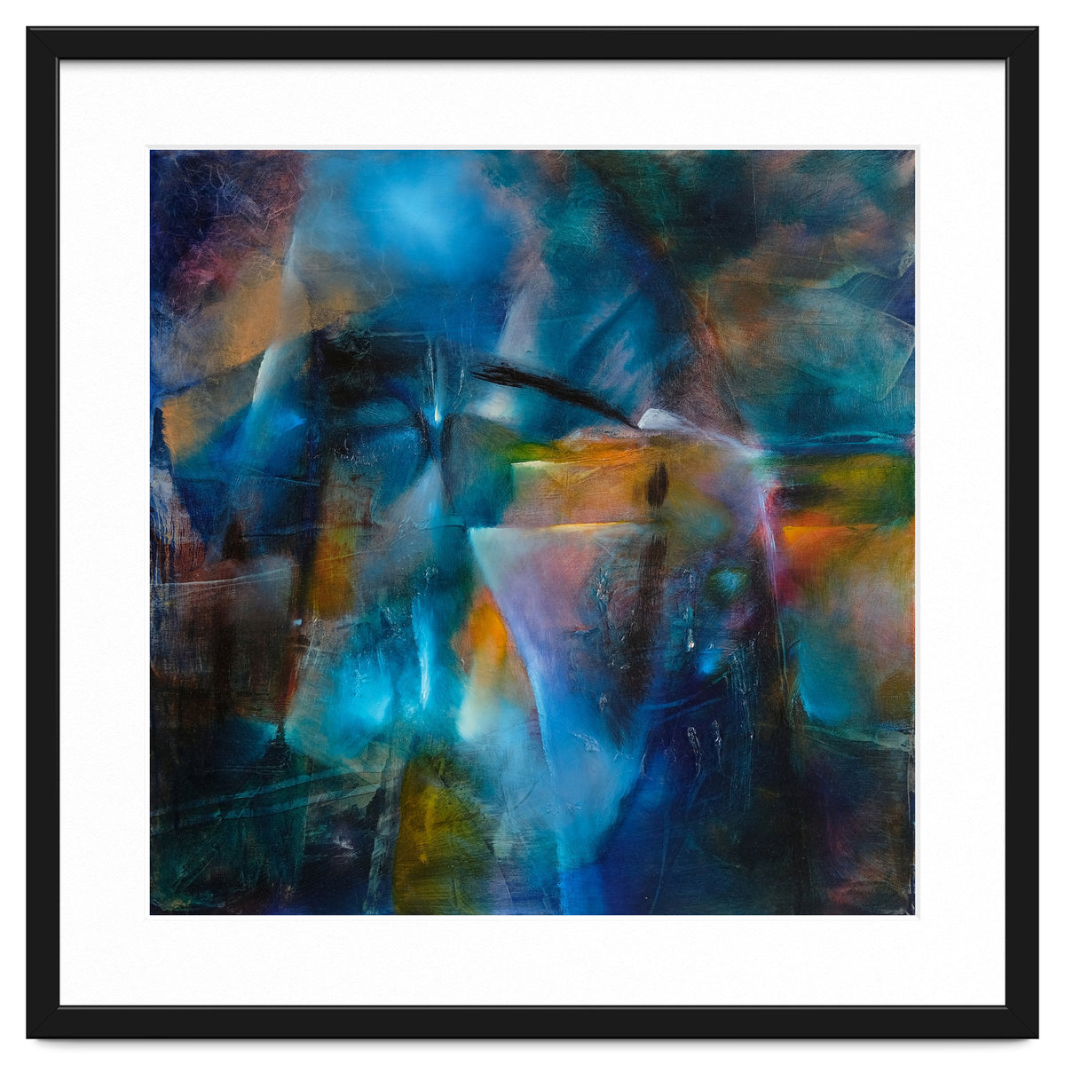 Winternacht - winter night