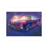 1967 Pontiac (Print Only) thumbnail