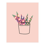 My Aloe Verra 3 Rgb  (Print Only) thumbnail