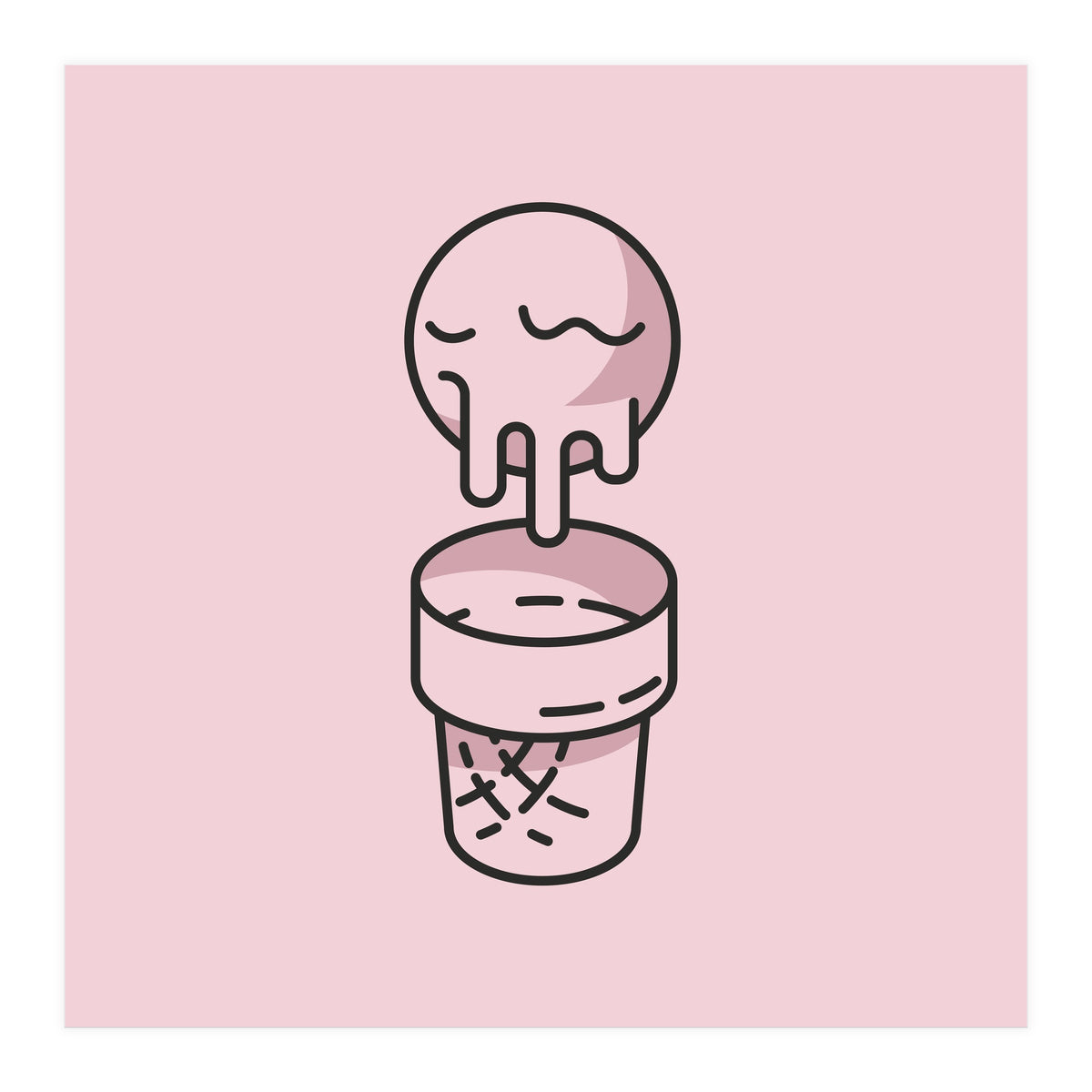 irresistible (Print Only)