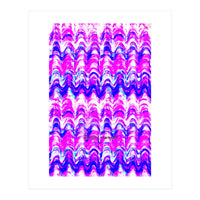 Pop abstract color full (Print Only)