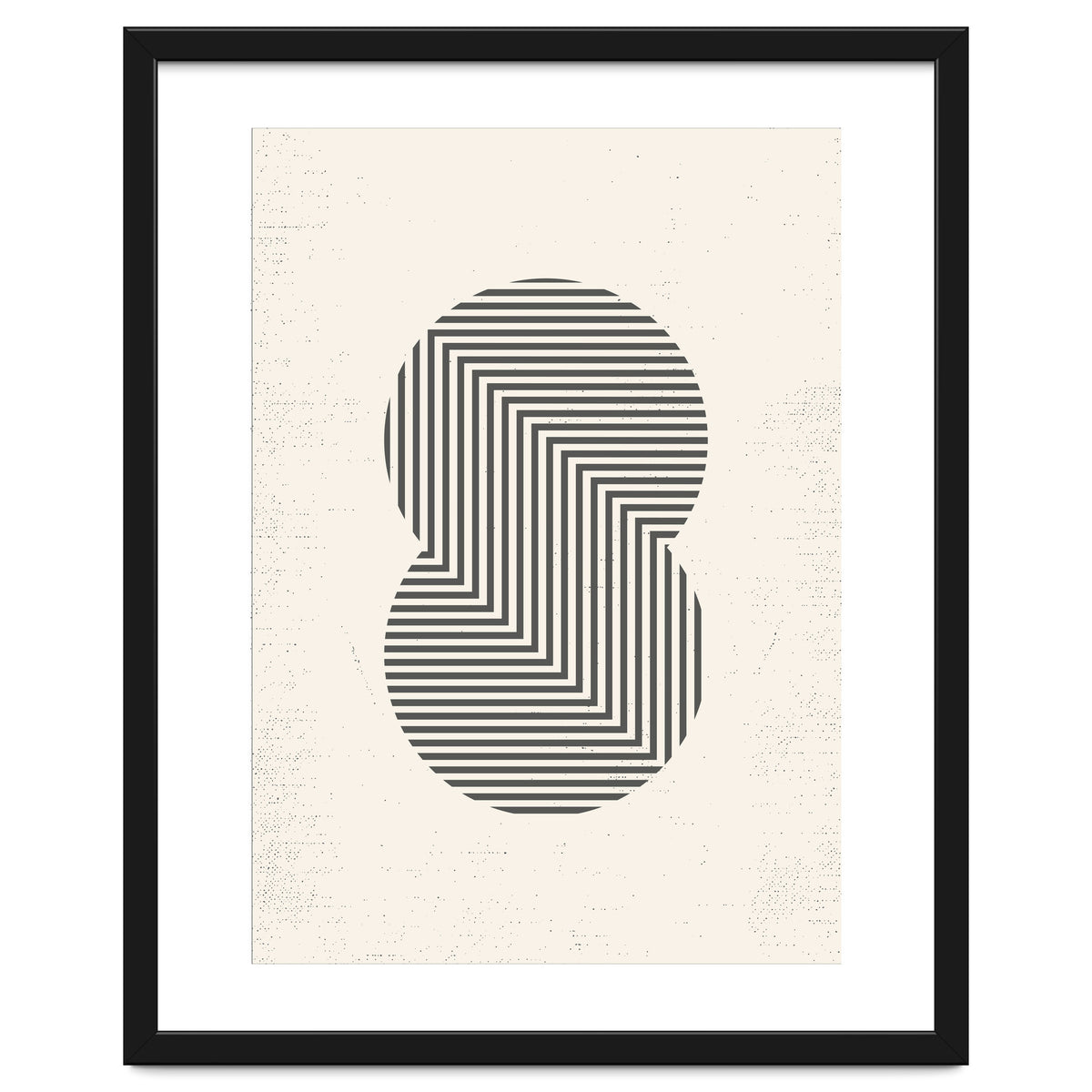 Mid Century Modern Geometry 05