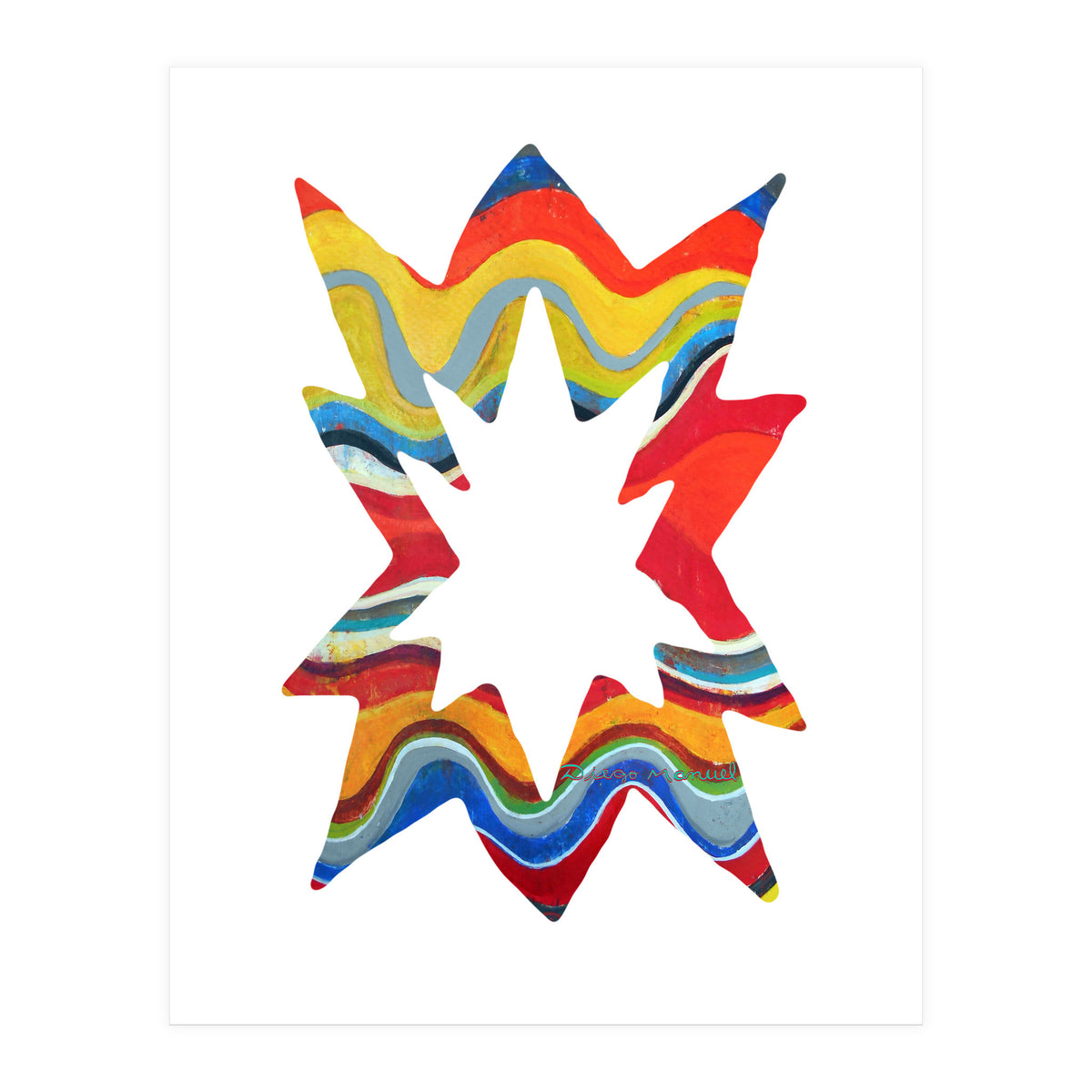 Graffiti Digita 2023 19  (Print Only)