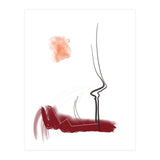 Subtle And Beautiful (Print Only) thumbnail