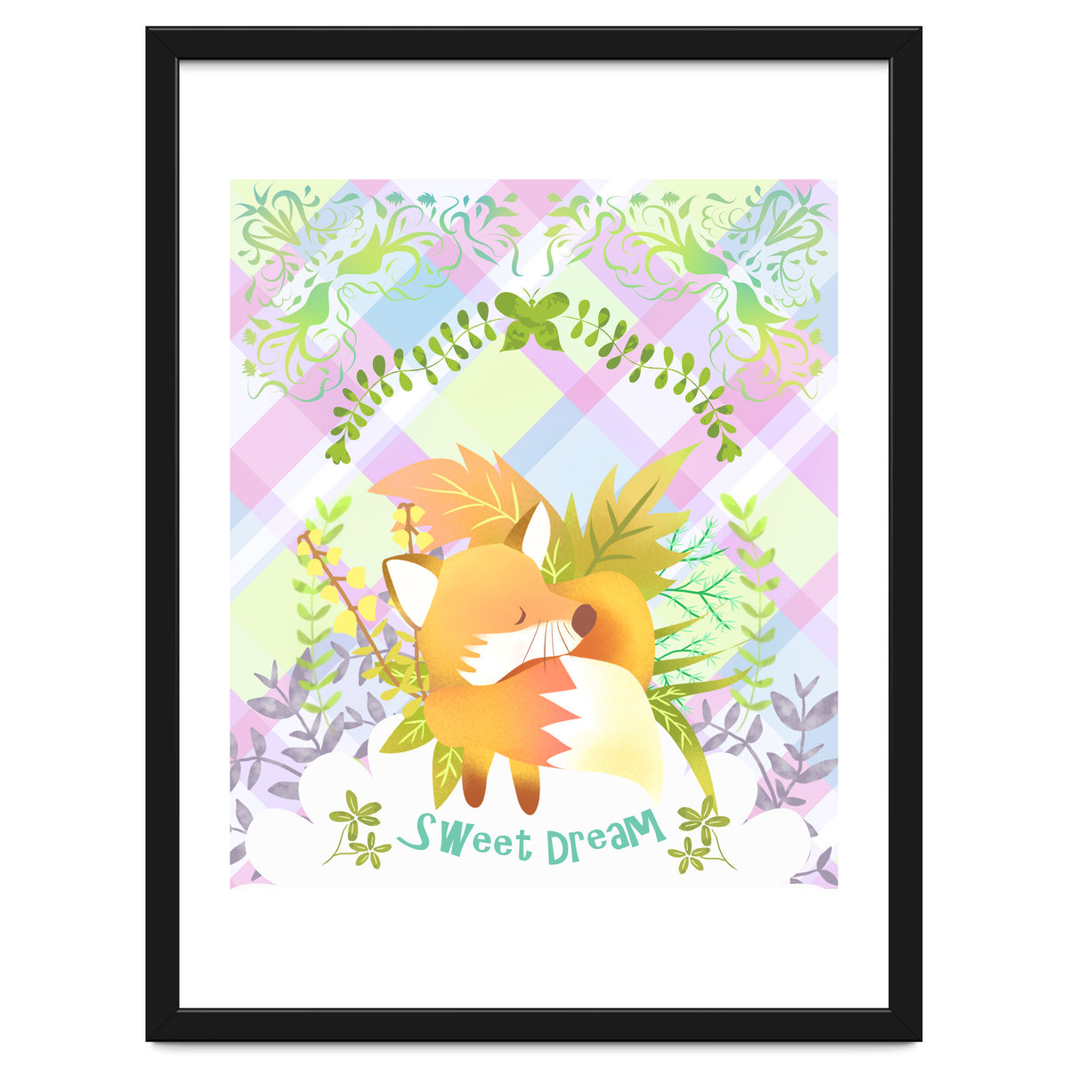 Sweet Dream Fox