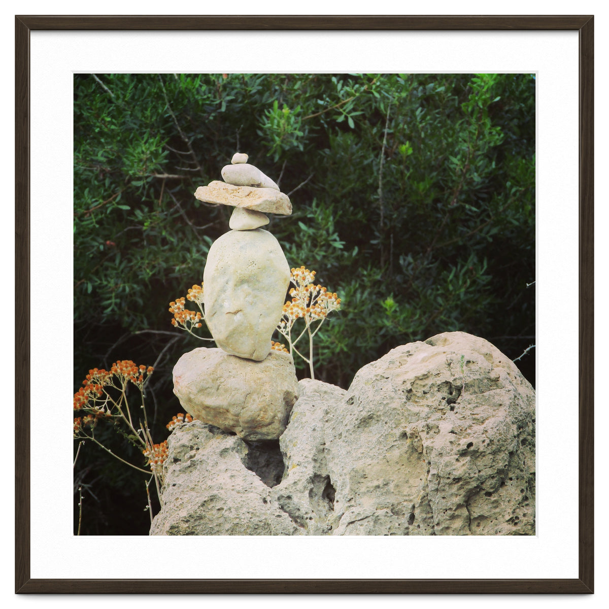 Stone stack 1