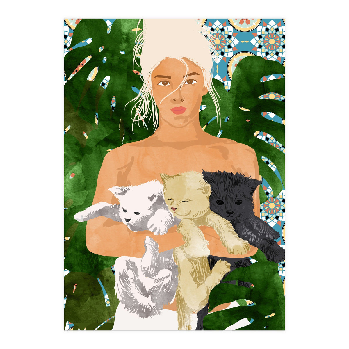 Morocco Vacay (Print Only)