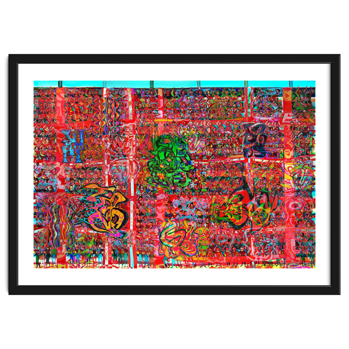 Gran Hinchada Roja 5