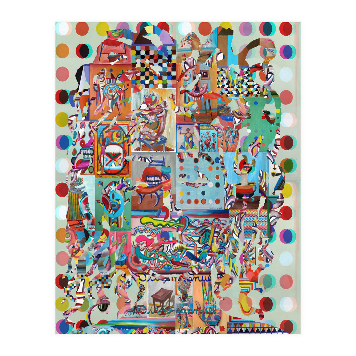 Mujer 27 (Print Only)