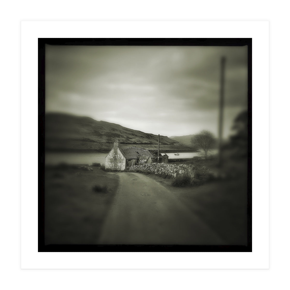 Struan Jetty 10 (Print Only)