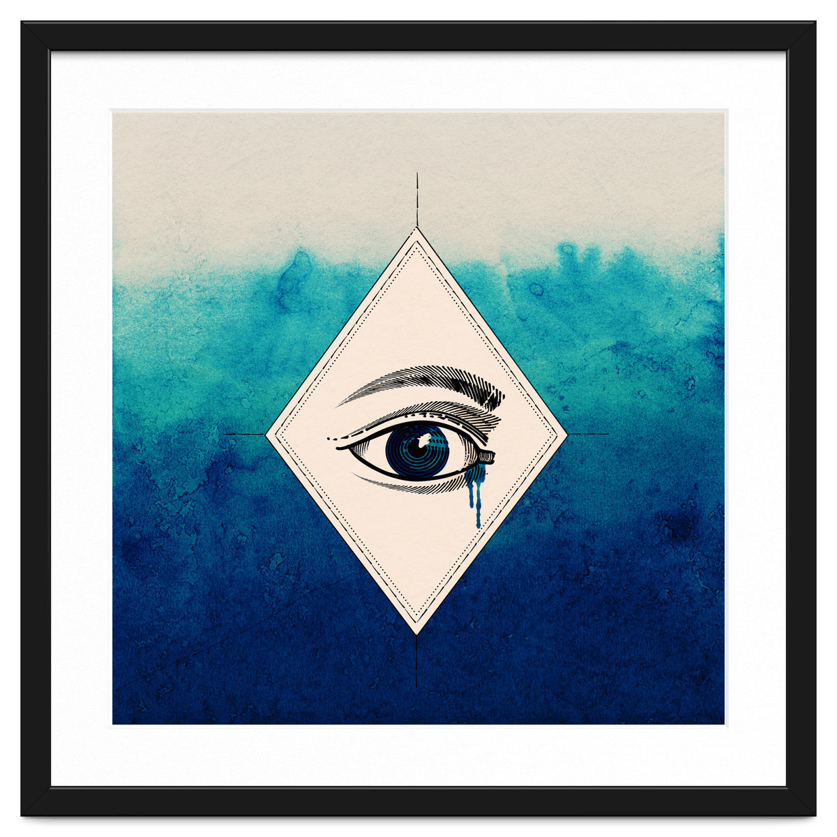 I am watching you square