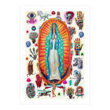 Virgen De Guadalupe 1 (Print Only) thumbnail