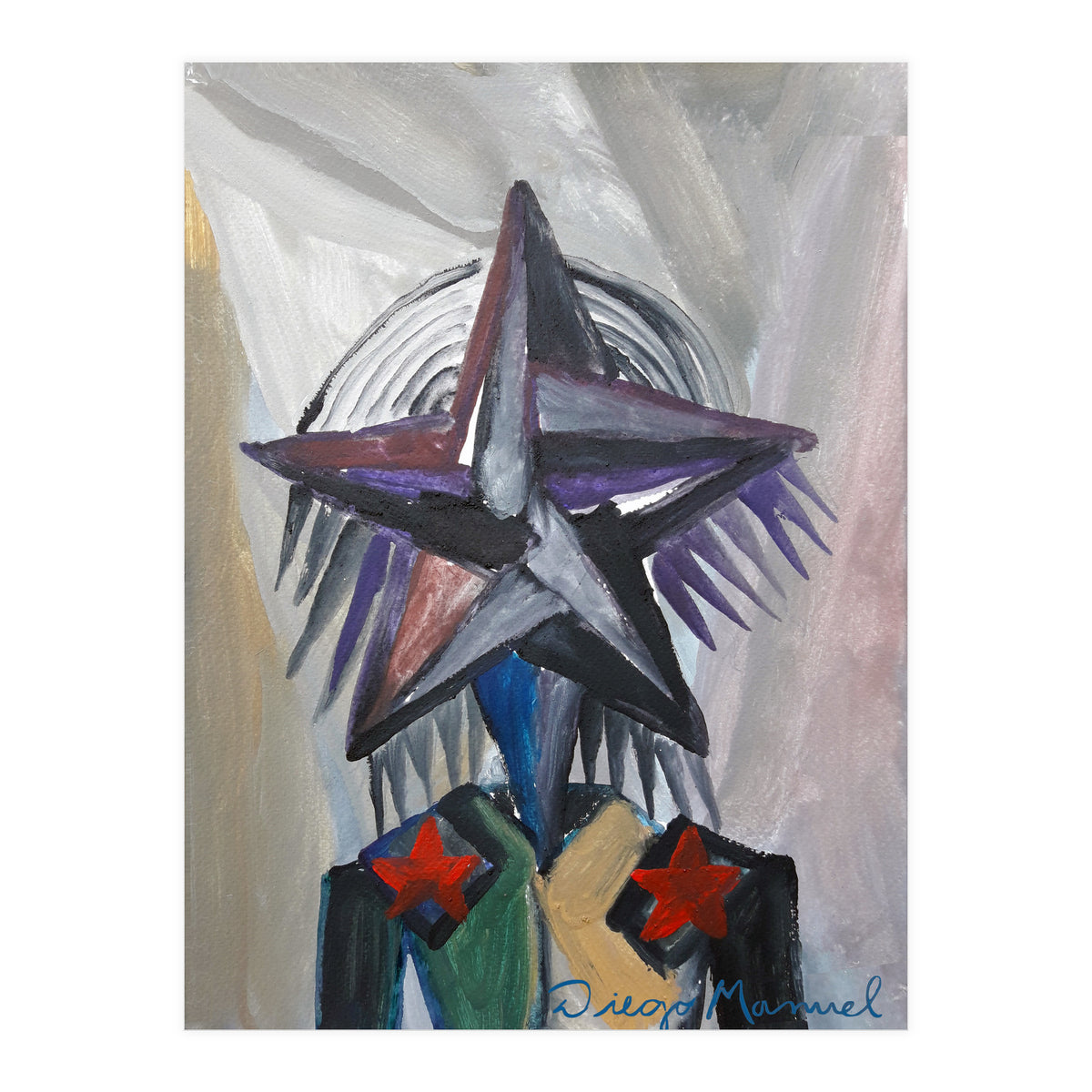 Che Estrella 2b (Print Only)