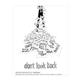 Dont Look Back (1967) (Print Only) thumbnail