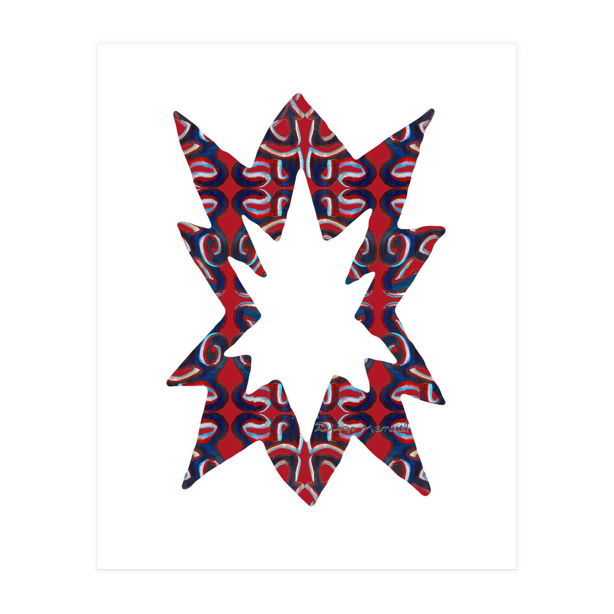 Graffiti Digita 2023 9 (Print Only)