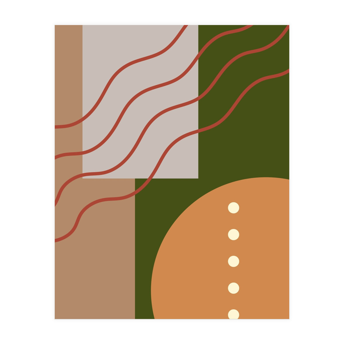 Composition Number 3 (Print Only)