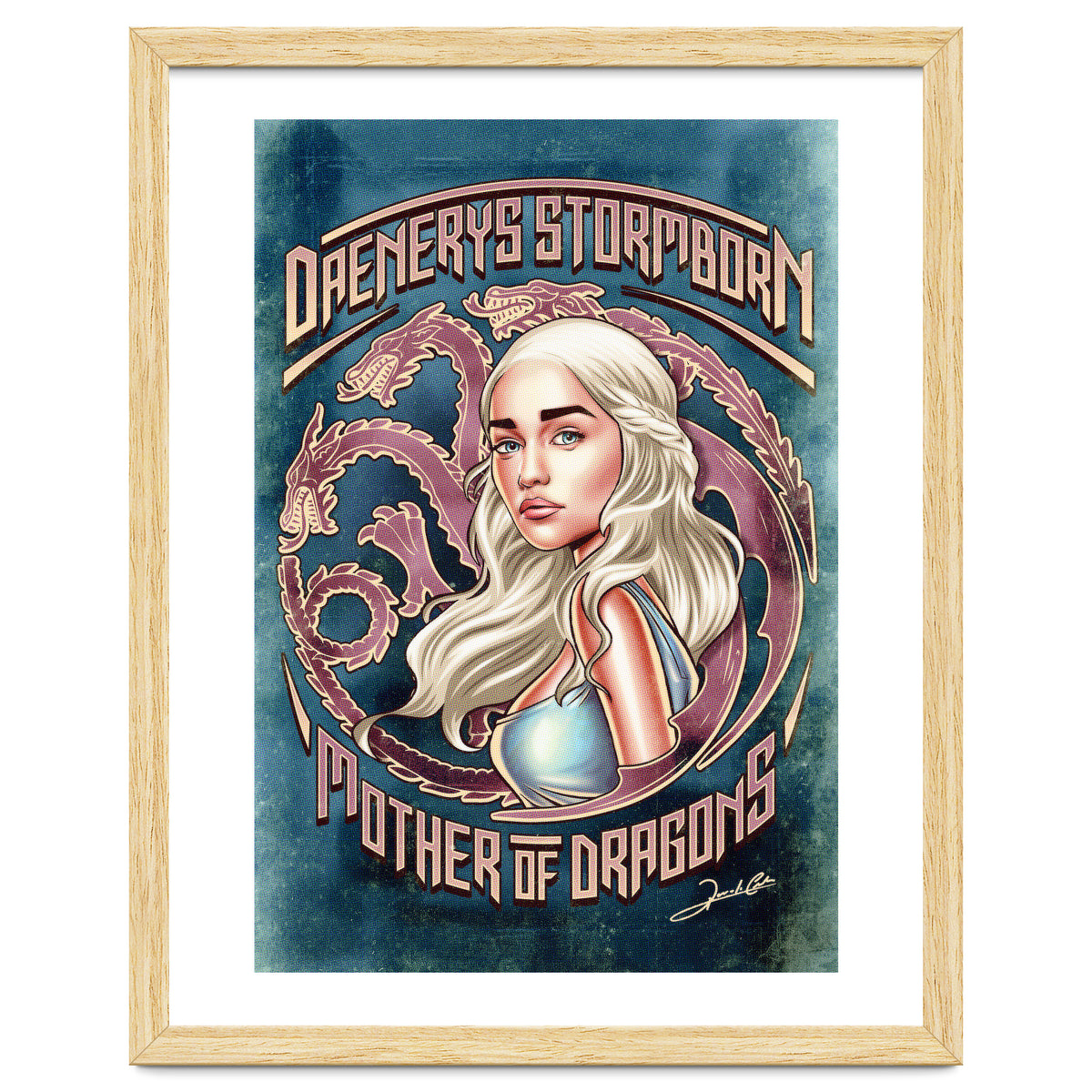 Mother Of Dragons