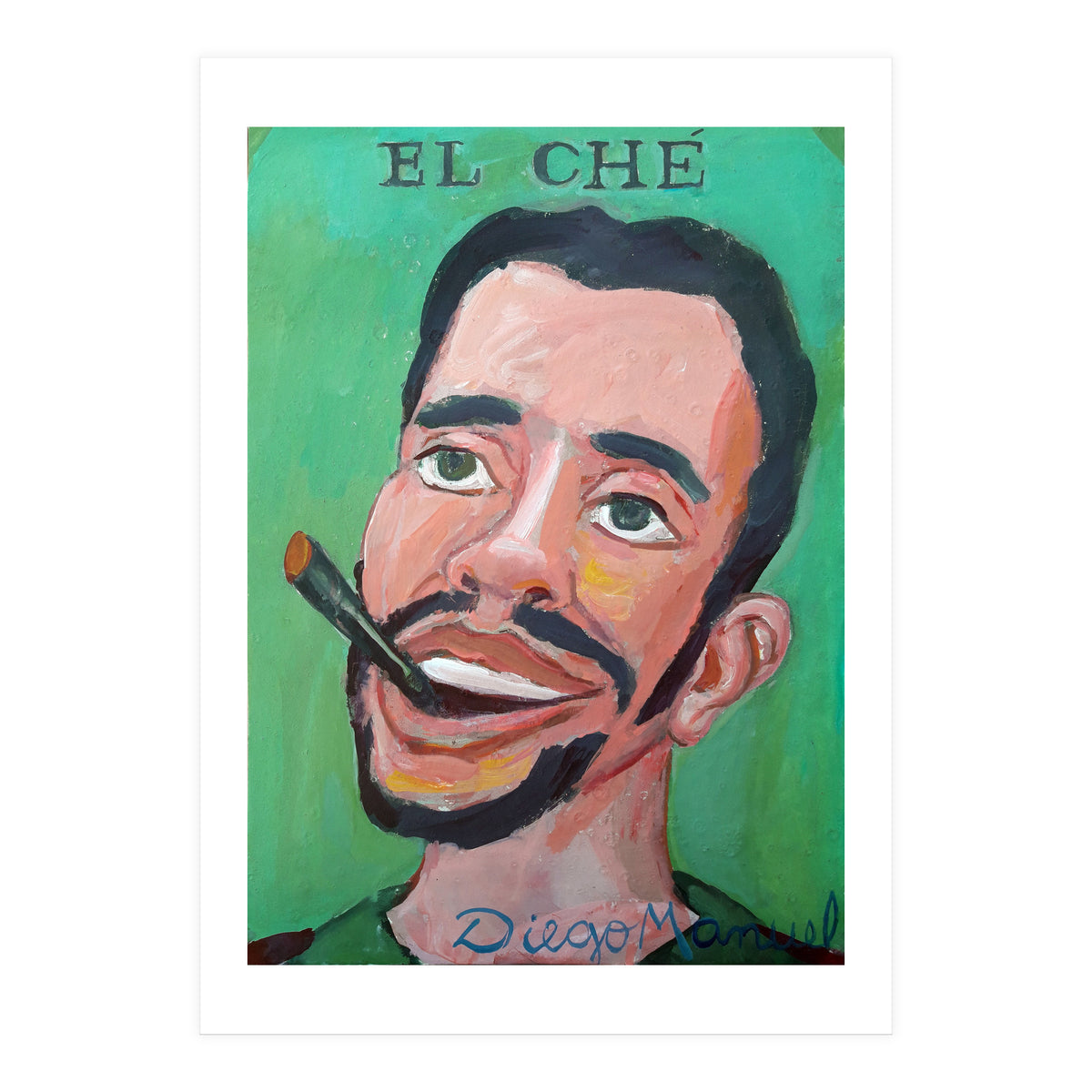 El Che 1 (Print Only)