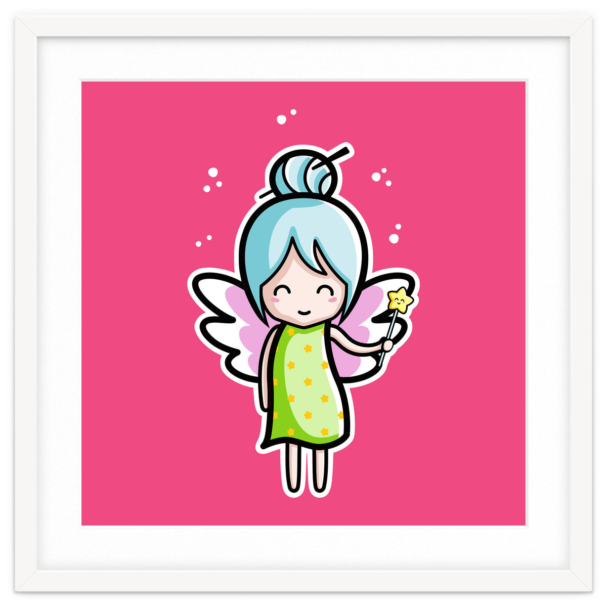 Kawaii Cute Fairy
