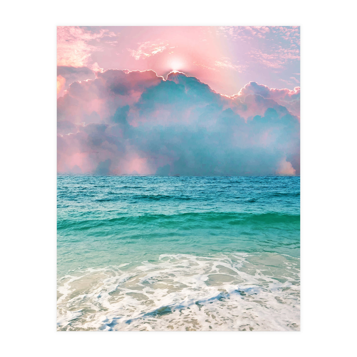 New Day II (Print Only)