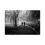 Misty Morning (Print Only) thumbnail