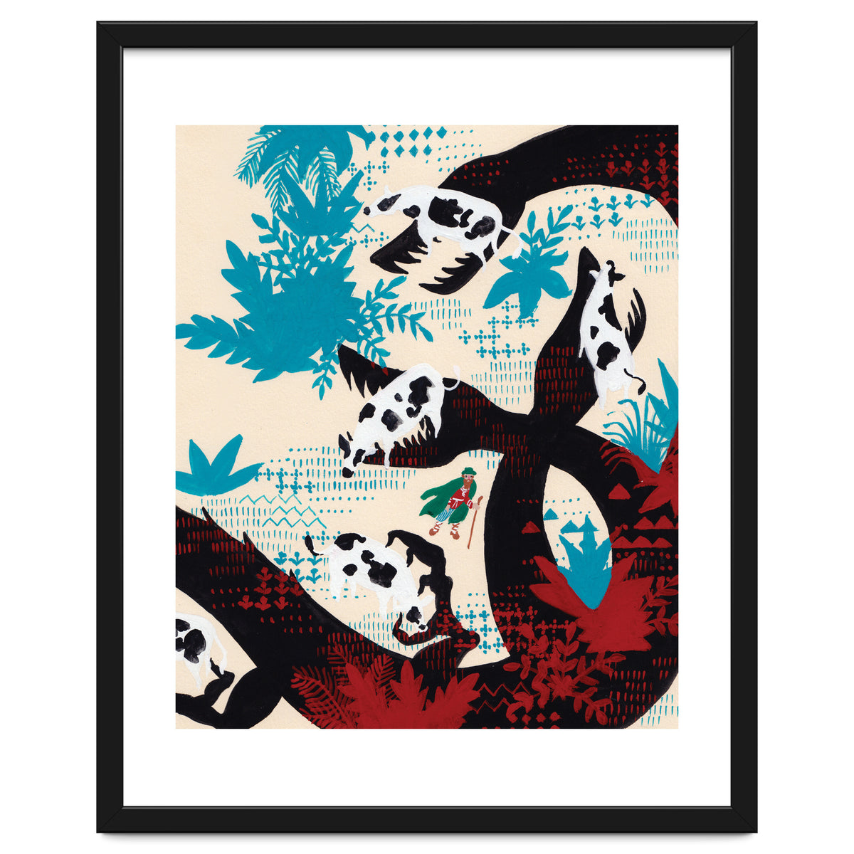 Russian Folk Tales - The Crystal Mountain