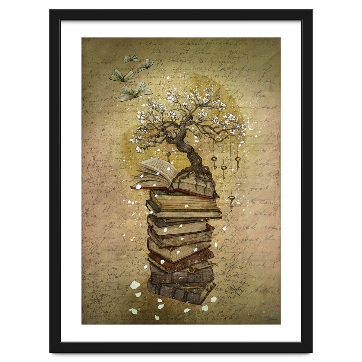 Knowledge is the Key