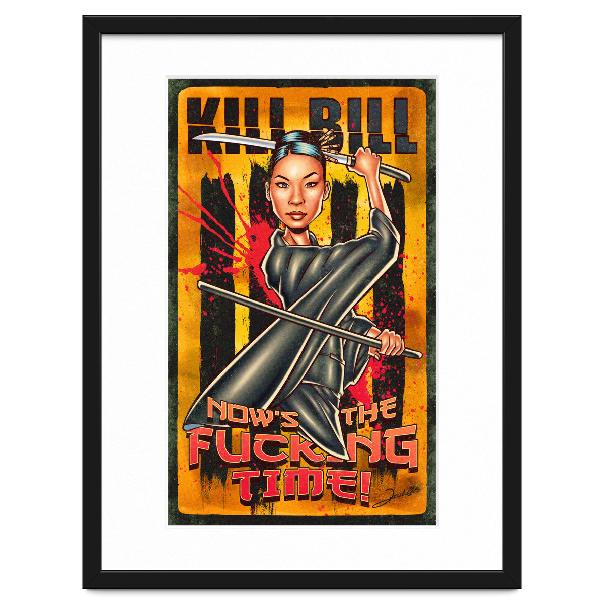 Now Is The F*cking Time