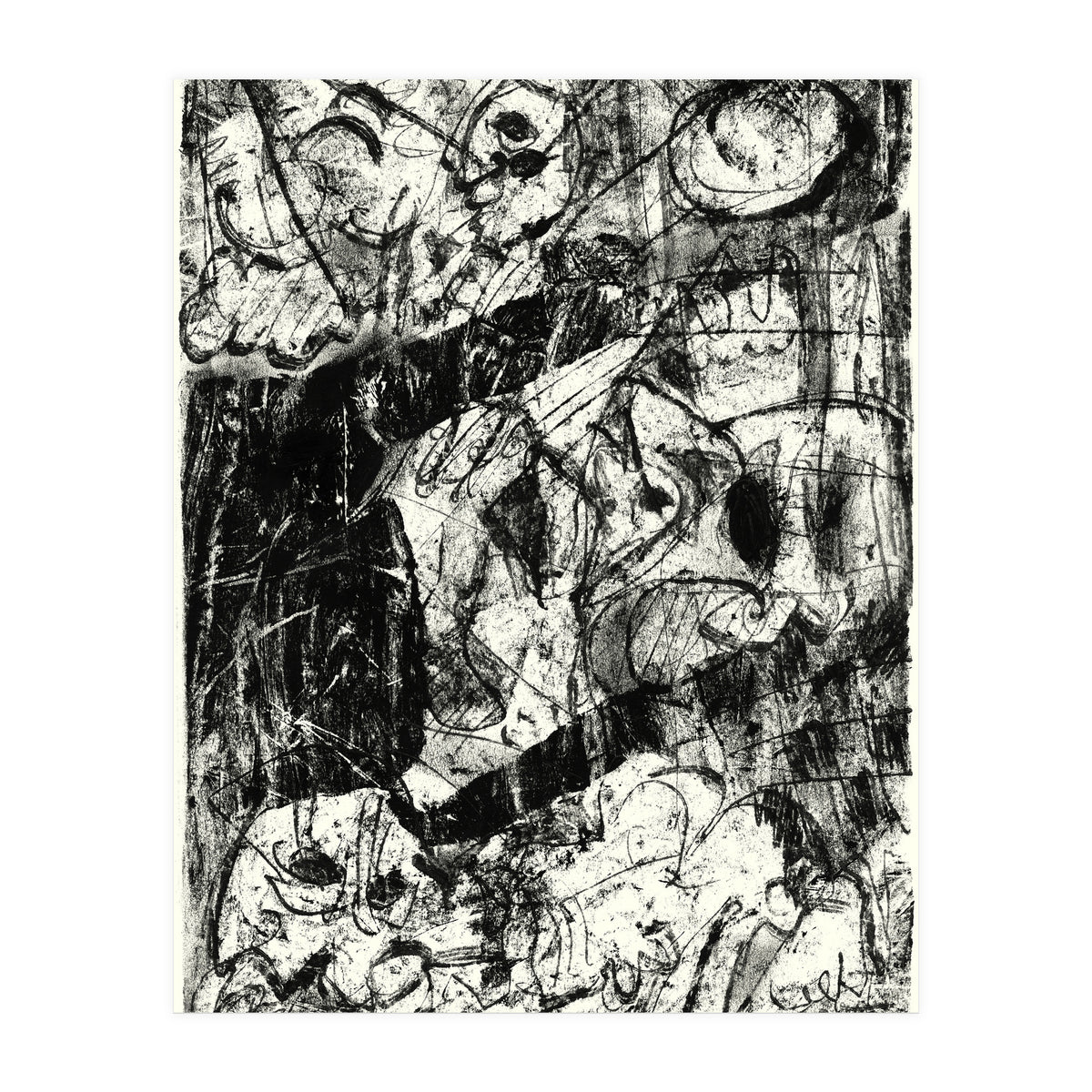 Revelation (Print Only)